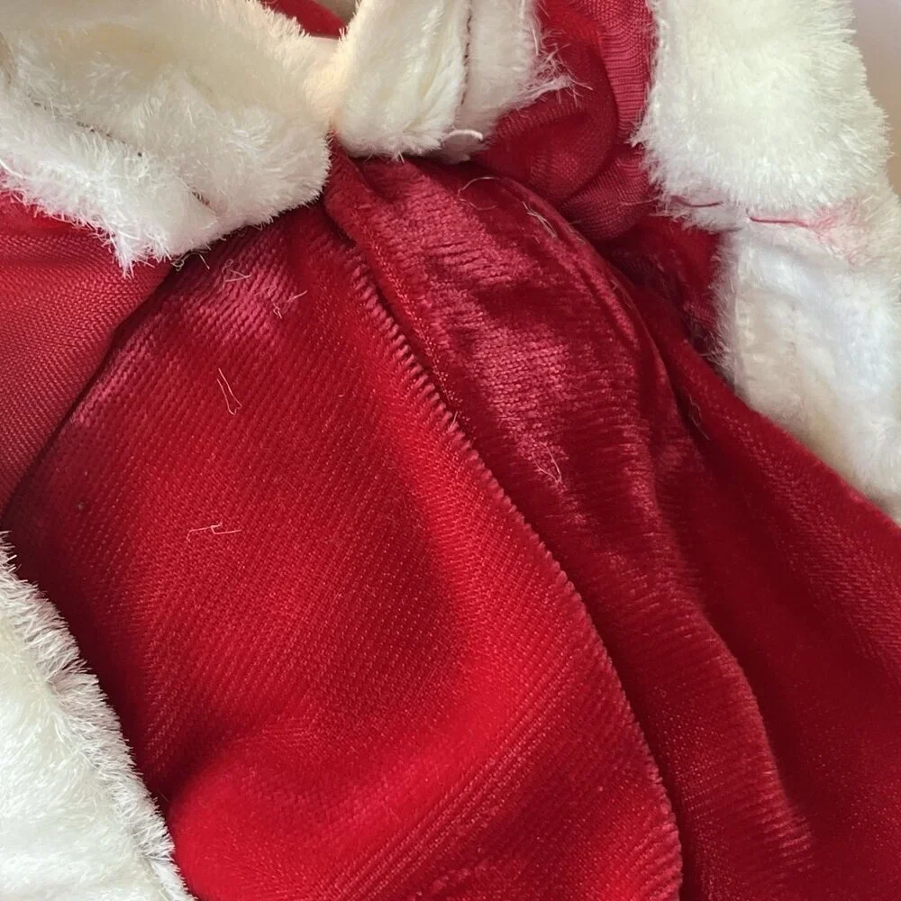 Vtg Harold Gale 1950s Santa Claus 14